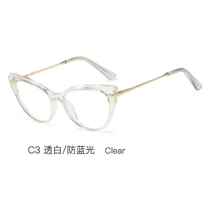TR Eyewear Women's Stylish Optical- النسائية الأنيقة البصرية