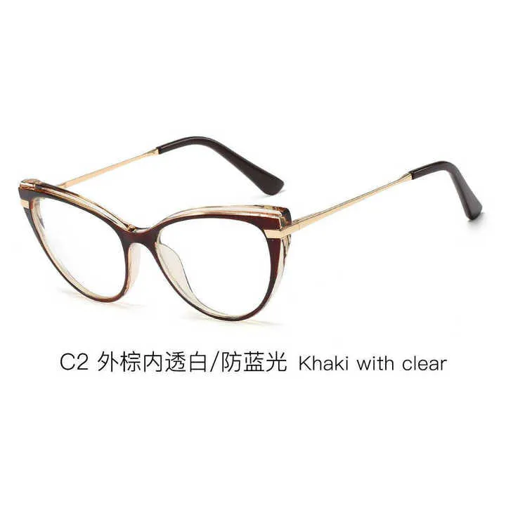 TR Eyewear Women's Stylish Optical- النسائية الأنيقة البصرية