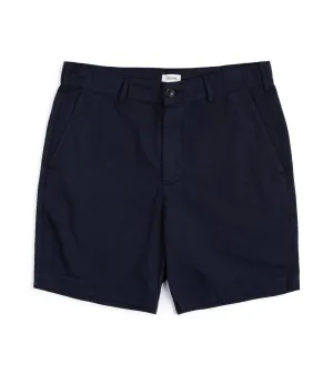 Trunk Winnett Cotton Short: Navy