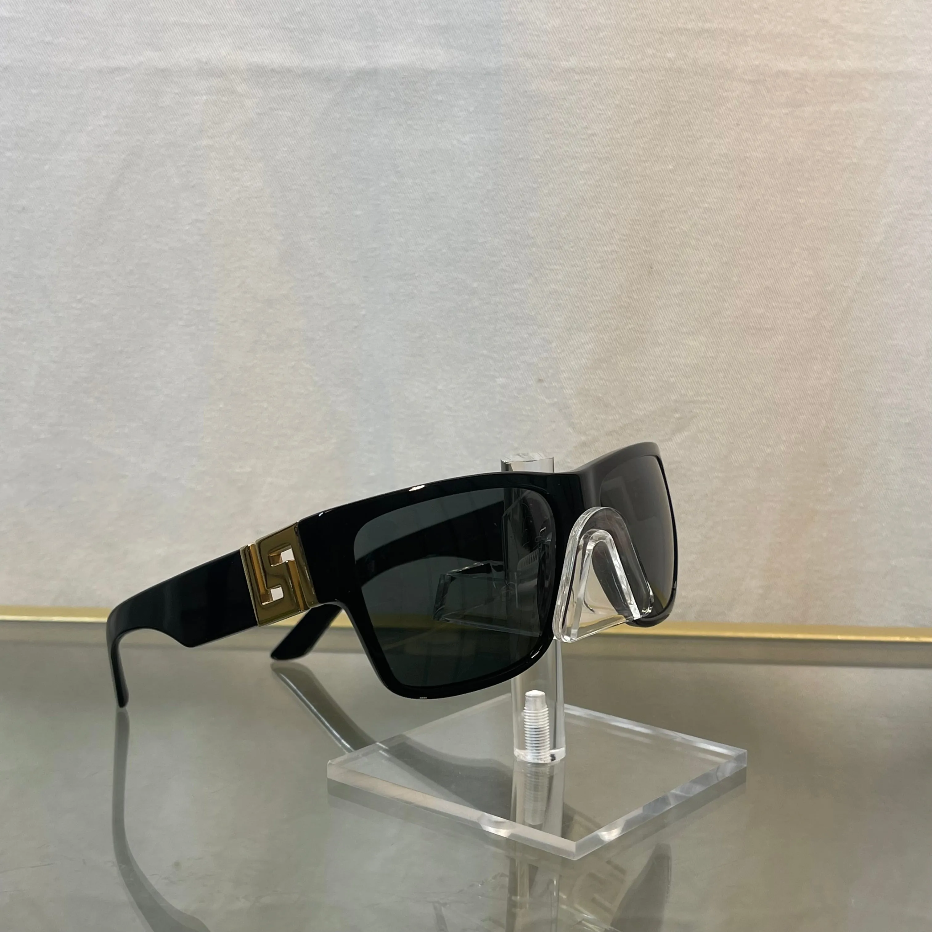 VERSACE Black Mod 4296 Sunglasses