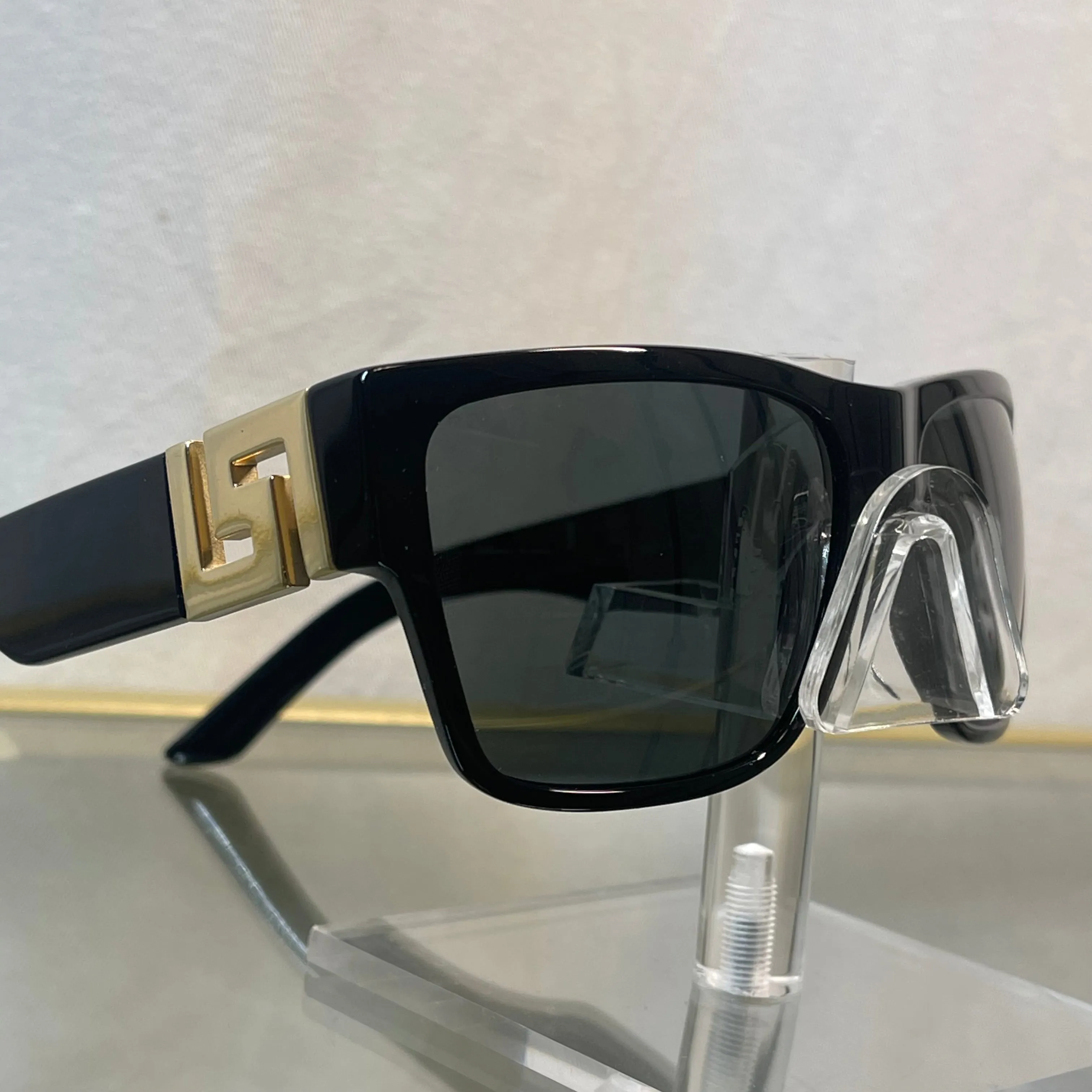 VERSACE Black Mod 4296 Sunglasses