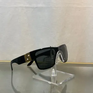 VERSACE Black Mod 4296 Sunglasses
