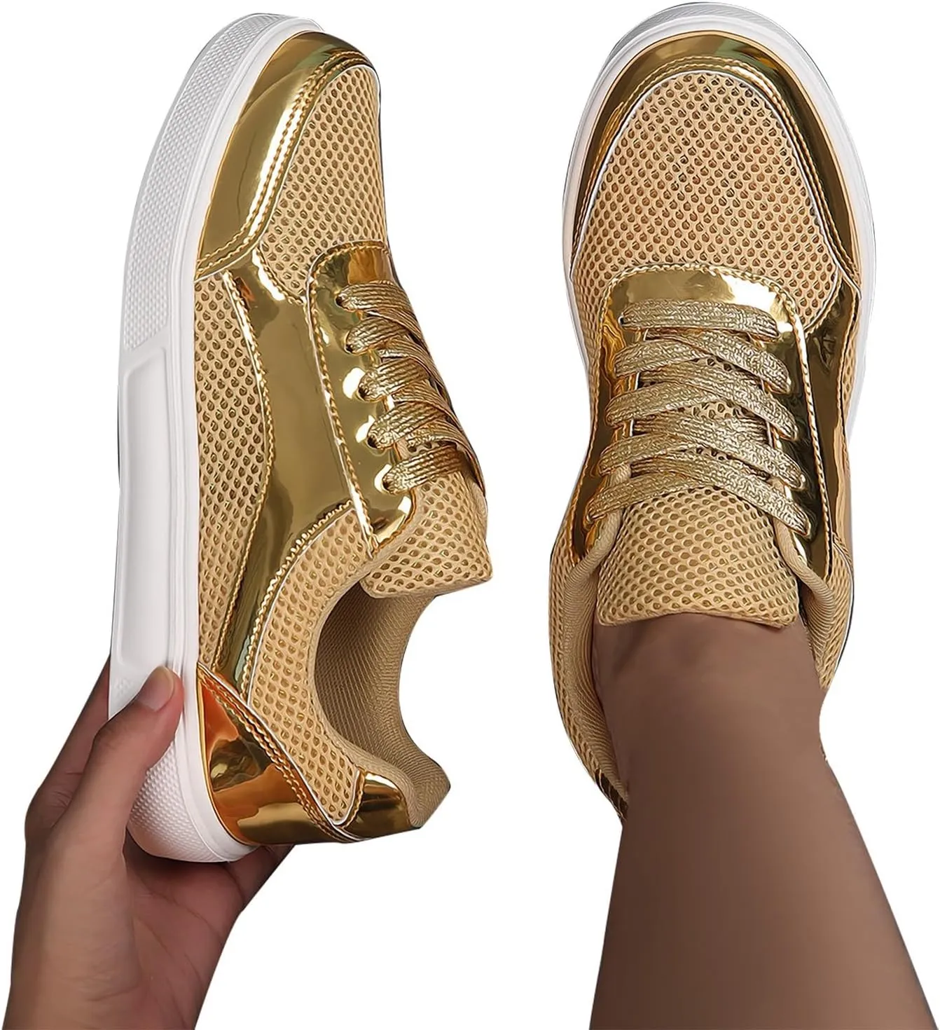 Walking Shoes for Women Orthopedic Breathable Soft Shoes Lightweight Sneakers Comfortable Workout Gym Sports Athletic Fashion Sneakers