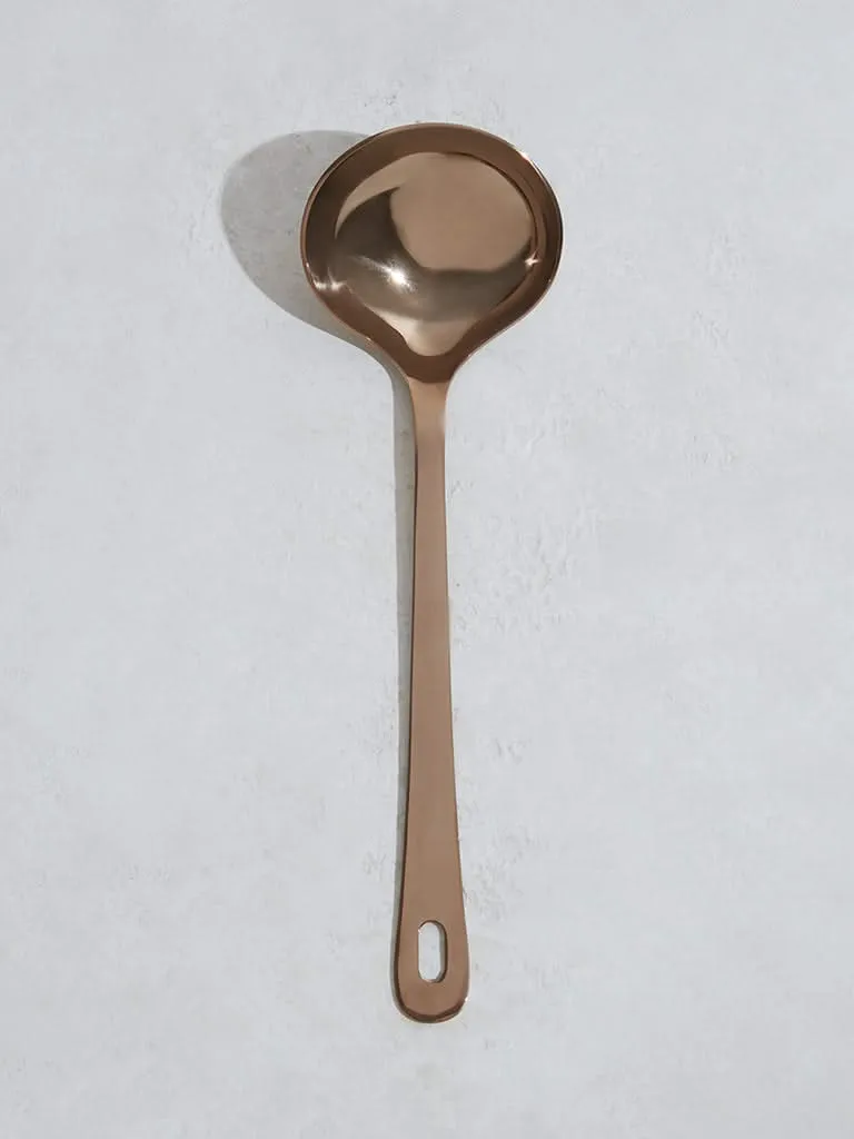 Westside Home Copper Utensil Ladle
