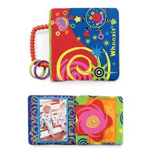 Whoozit Baby Photo Book
