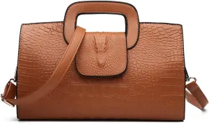 Women Handbags Clutch Bag Leather Top Handle Handbag Evening Purse Long Tote Bags Satchel Shoulder Crossbody Bag
