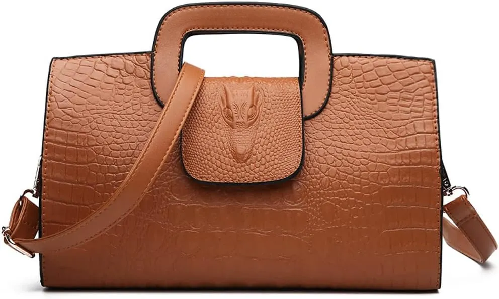 Women Handbags Clutch Bag Leather Top Handle Handbag Evening Purse Long Tote Bags Satchel Shoulder Crossbody Bag