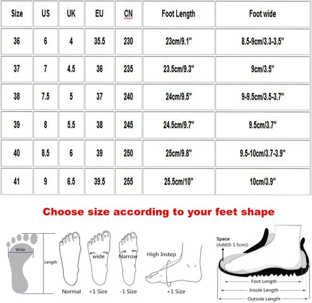 Women's Ladies Platform Wedges Heel Sandals Floral Flower Lace-up Shoes Footwear Women's Water Shoes