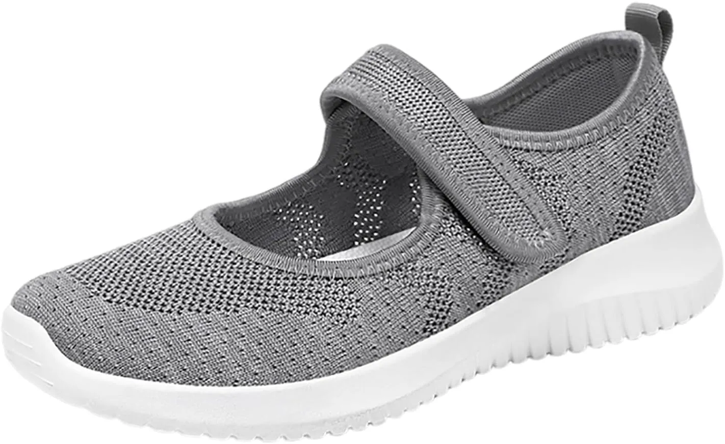 Women's Loafer Shoes Mesh Slip On Casual Shoes Summer Lightweight Breathable Sneakers Womens Business Casual Shoes