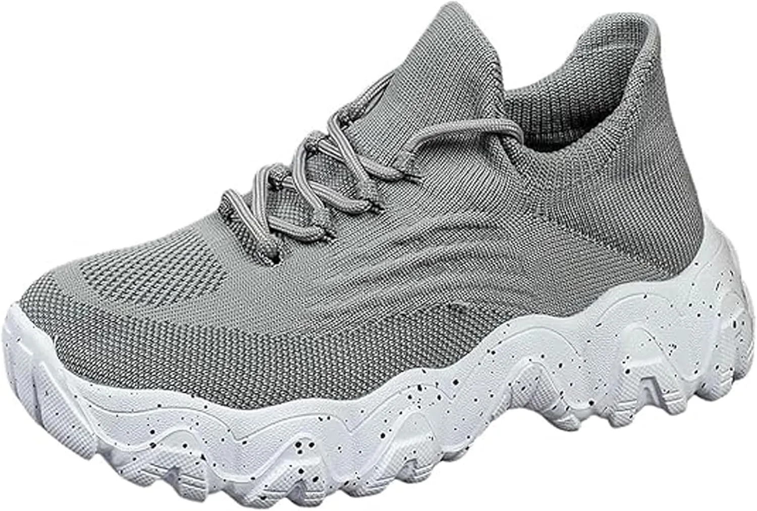 Womens Orthopedic Shoes Hands Free Slip on Walking Shoe Comfotable Casual Sneakers with Arch Support