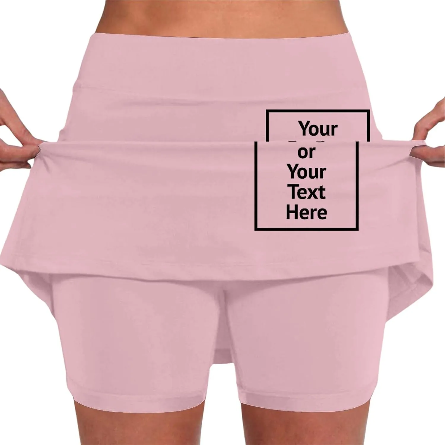Women's Tennis Skirt 2025 Athletic Cute Mid Waist Golf Skorts with Pockets Summer Gym Y2k Workout Outfits Mini Skirt